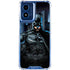DC Comics Batman The Dark Knight Comic Art Moto G 5G (2024) Clear Case